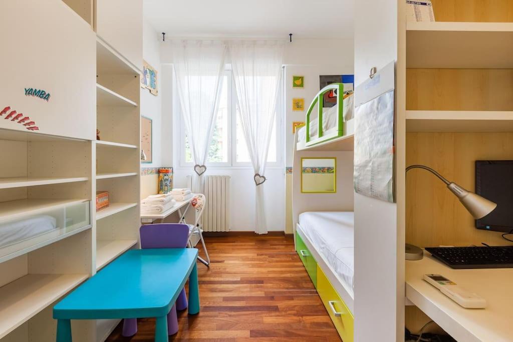Vodice Flexyrent Apartment Milano Eksteriør bilde