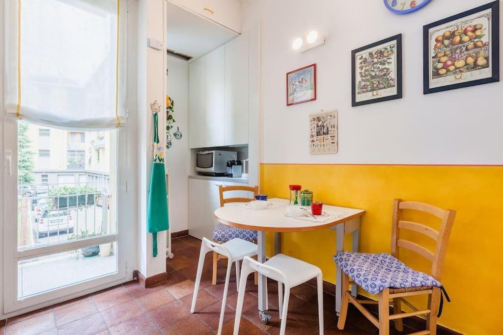 Vodice Flexyrent Apartment Milano Eksteriør bilde