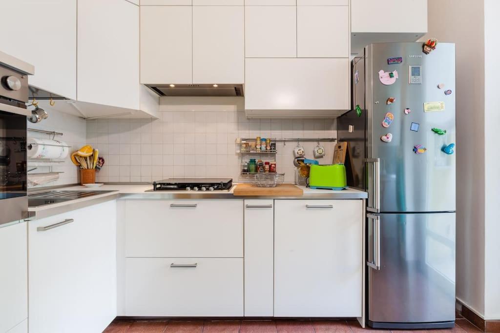 Vodice Flexyrent Apartment Milano Eksteriør bilde