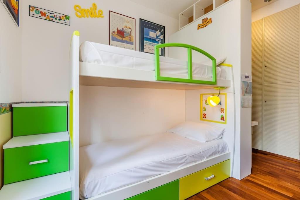 Vodice Flexyrent Apartment Milano Eksteriør bilde