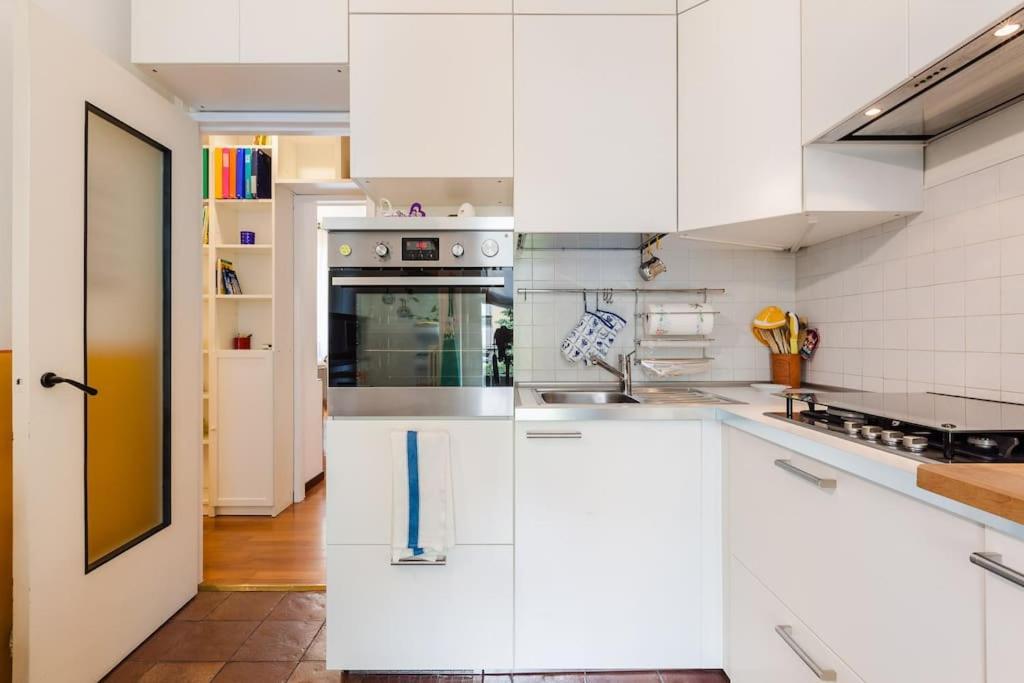 Vodice Flexyrent Apartment Milano Eksteriør bilde