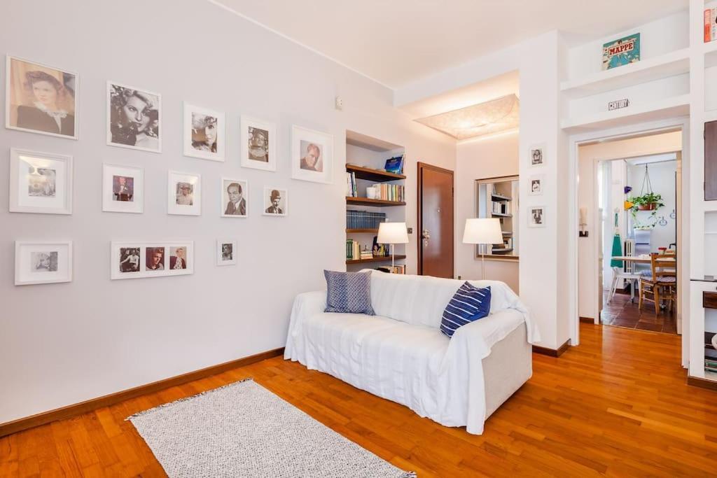 Vodice Flexyrent Apartment Milano Eksteriør bilde