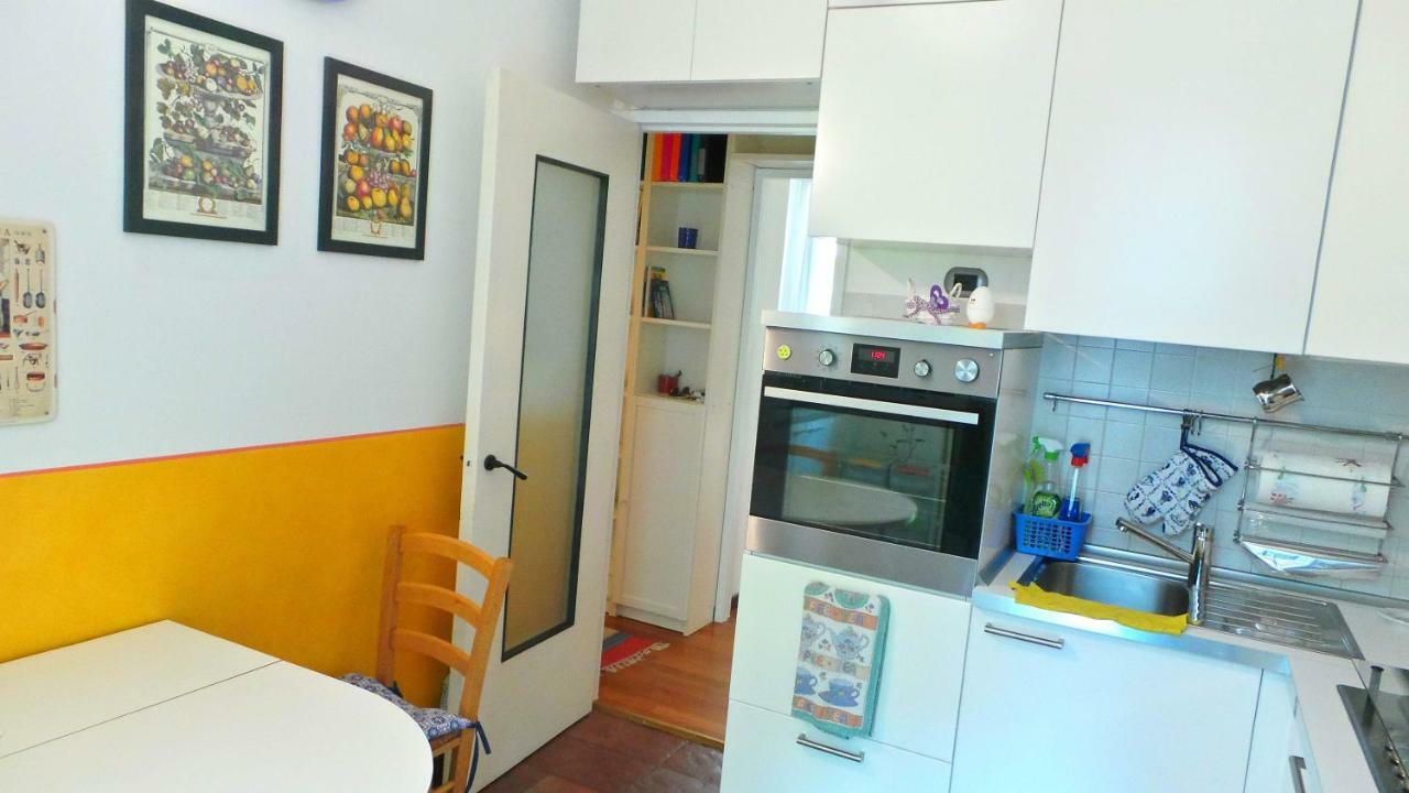 Vodice Flexyrent Apartment Milano Eksteriør bilde