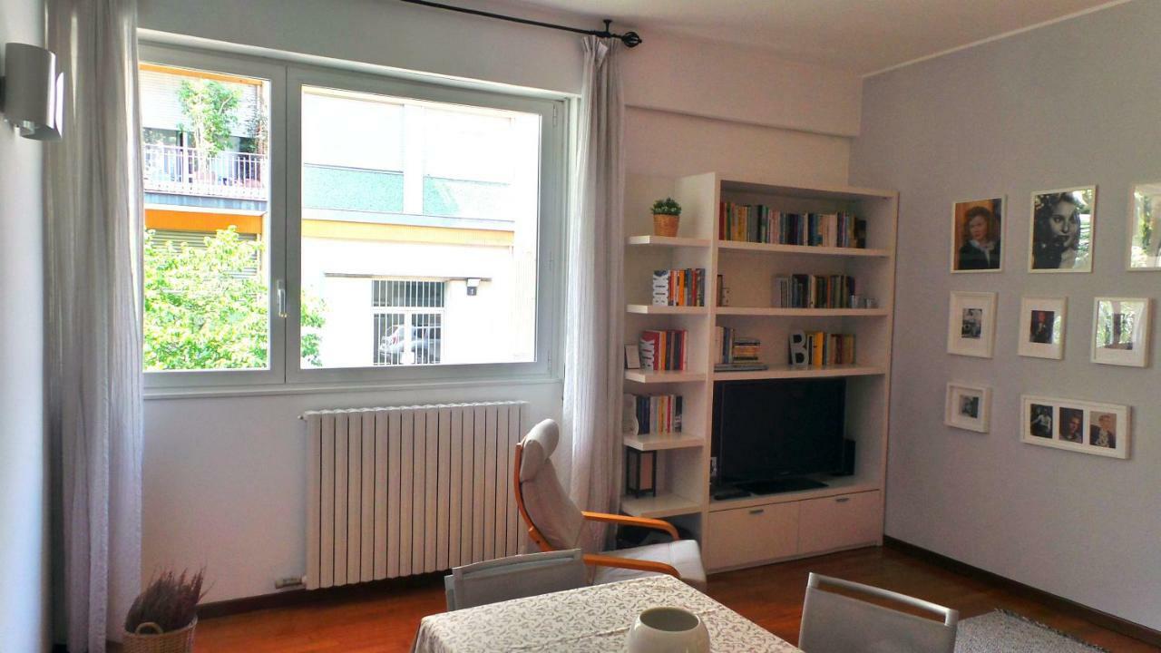 Vodice Flexyrent Apartment Milano Eksteriør bilde