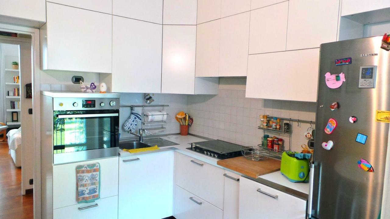 Vodice Flexyrent Apartment Milano Eksteriør bilde