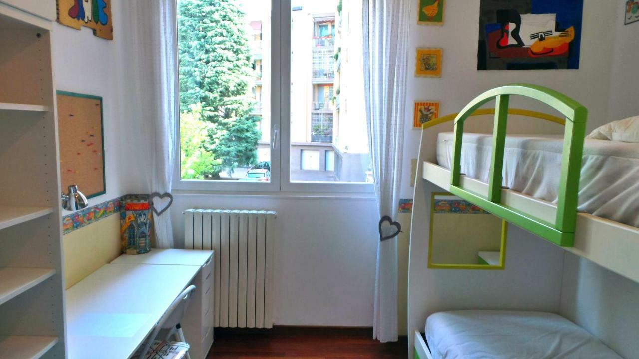 Vodice Flexyrent Apartment Milano Eksteriør bilde